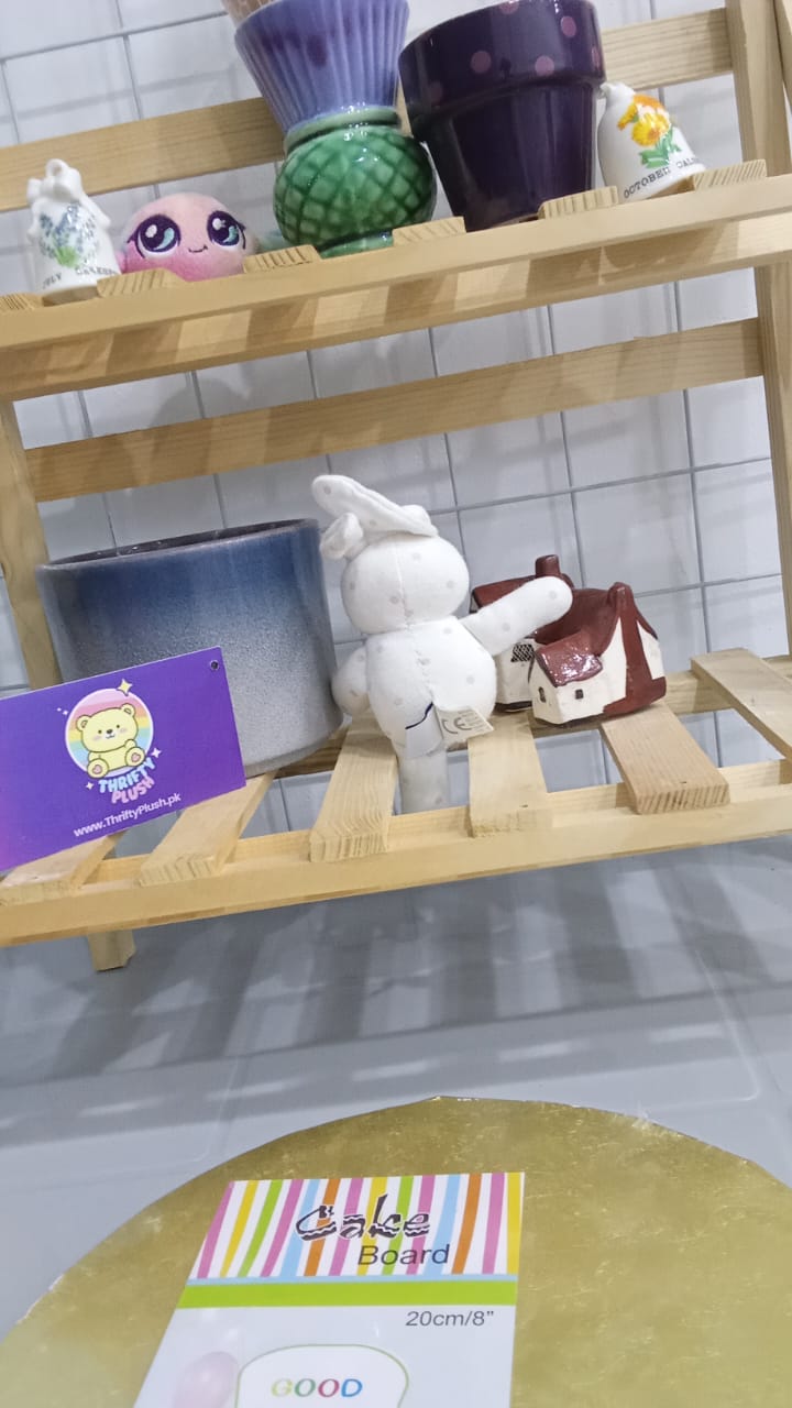 Baby First Doll - Lovely Rabbit Plushi