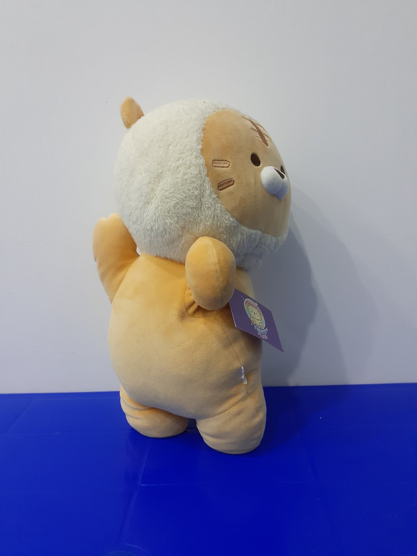 Plush Toy From Miniso's Mini Family