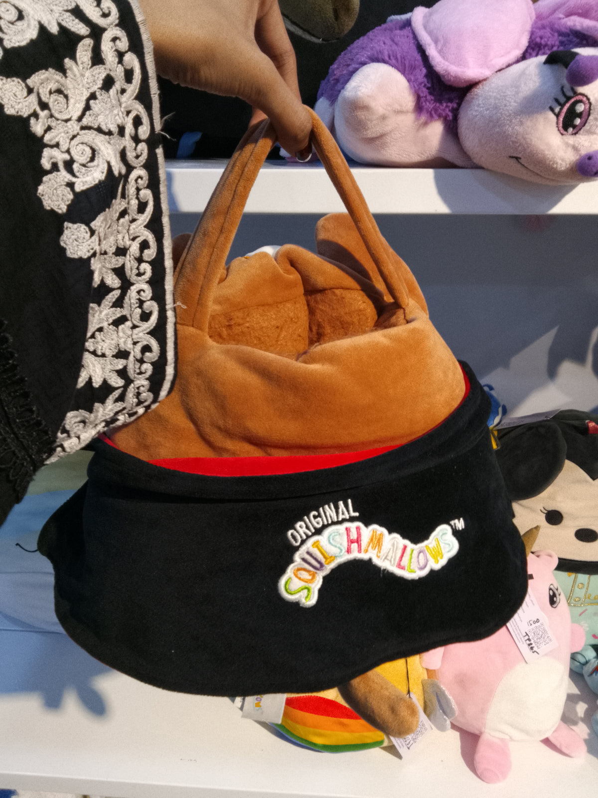 Reginald the Corgi Plush Toy