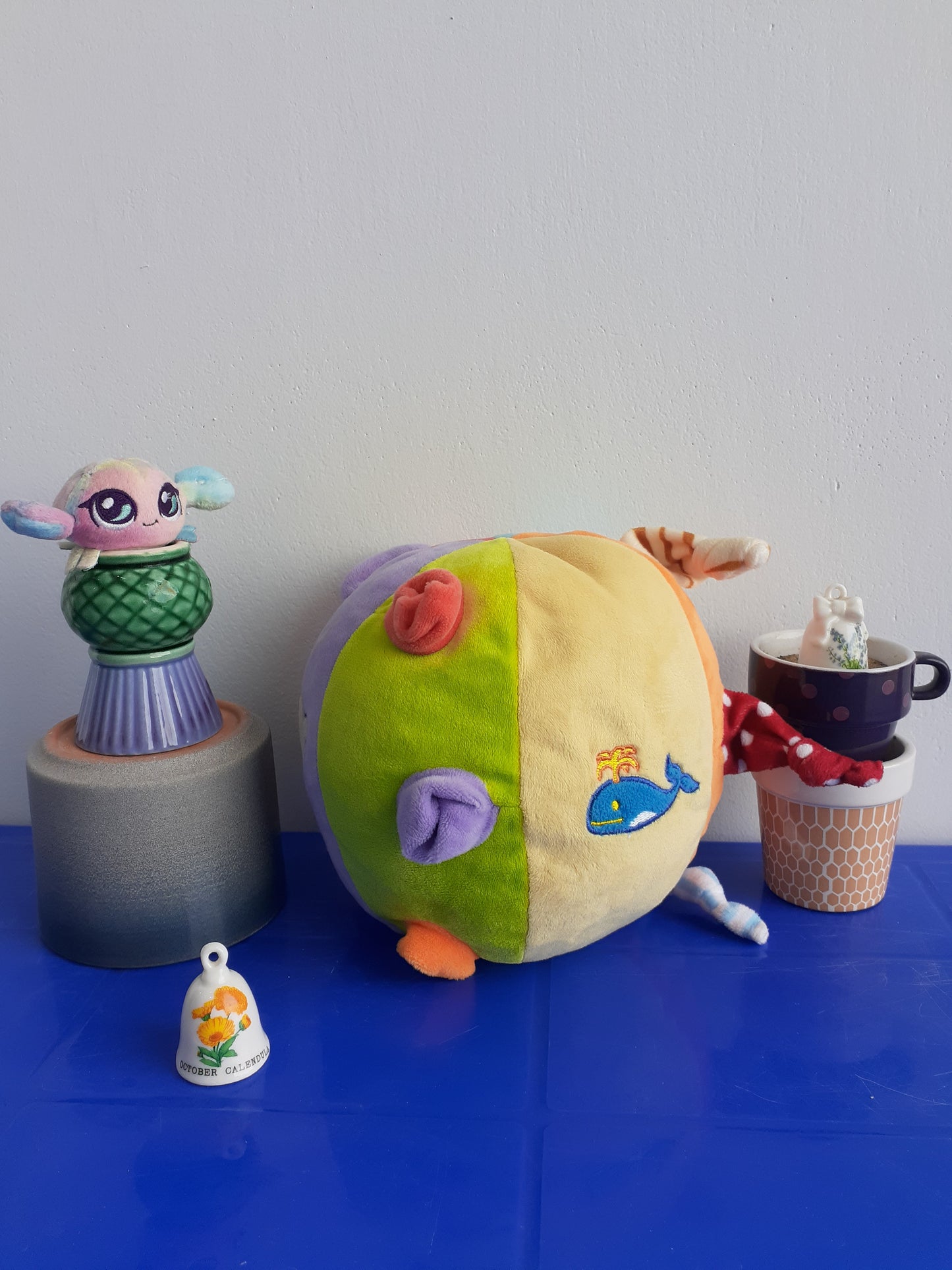 Simba ABC Soft Ball,