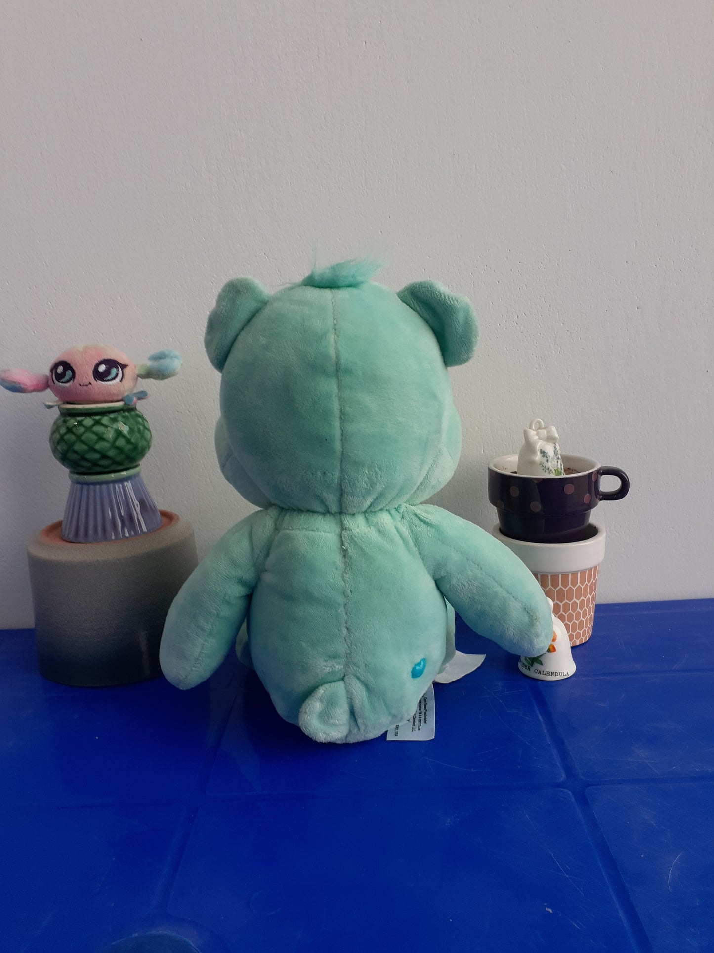 Care Bear Wish Bear Plushie