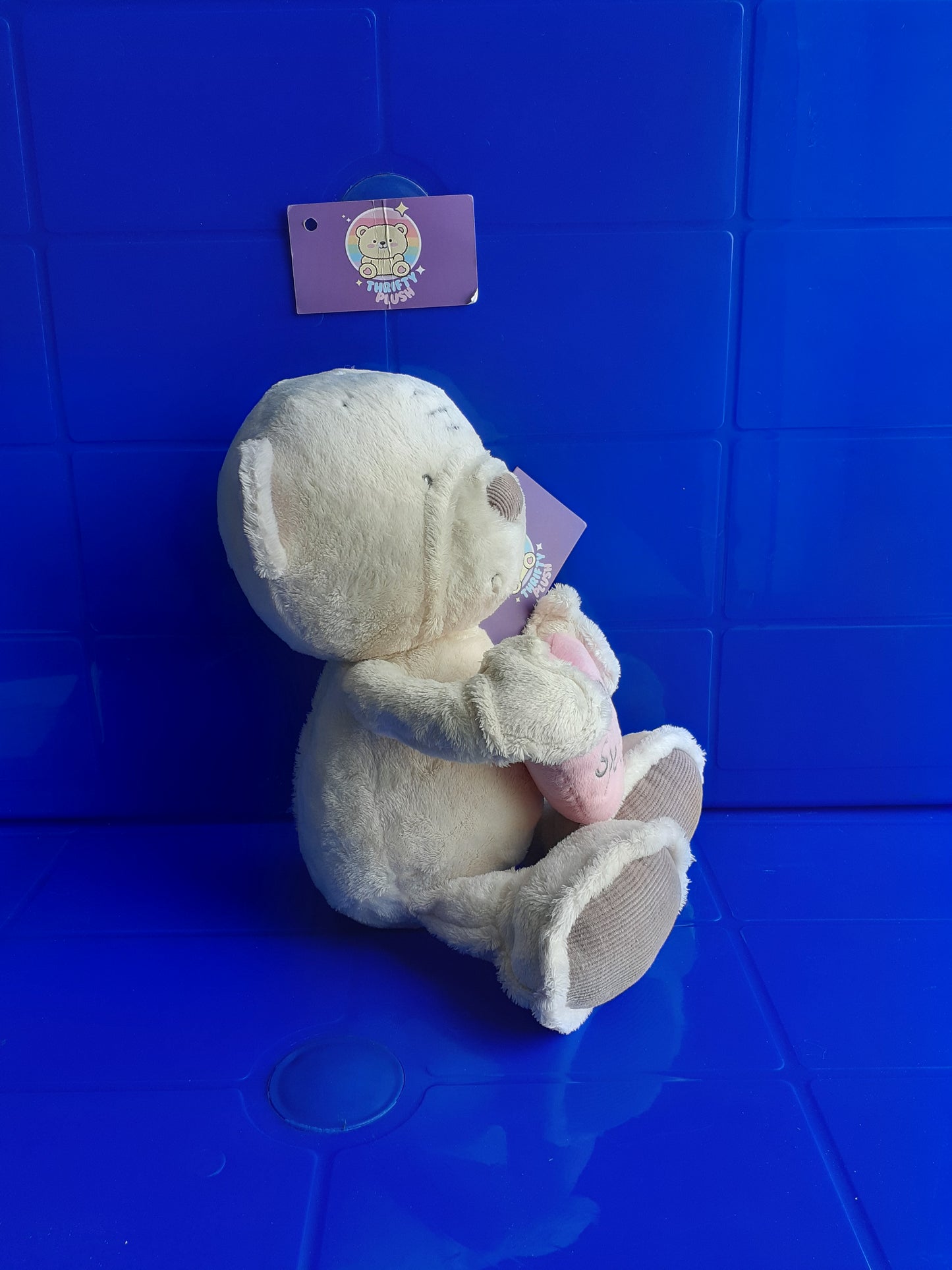 Asda George Cuddle Crew soft Toy,