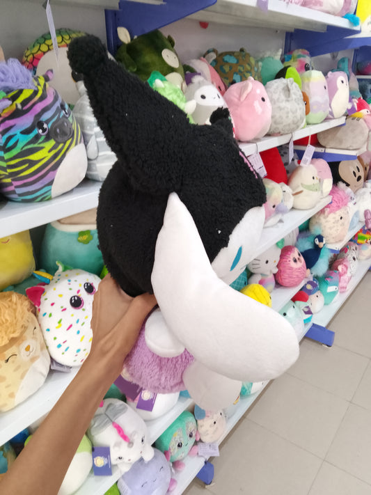 Sanrio Cinnamoroll Costume Kuromi plush toy