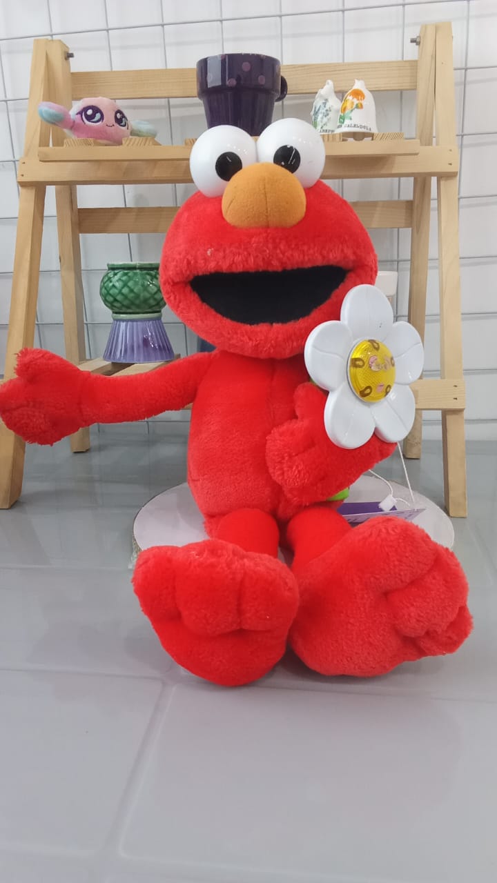 Fisher-Price "Elmo Loves You" Talking Plush Toy,