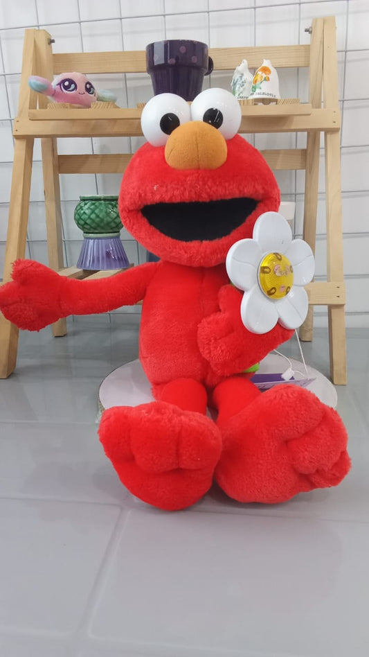 Fisher-Price "Elmo Loves You" Talking Plush Toy,
