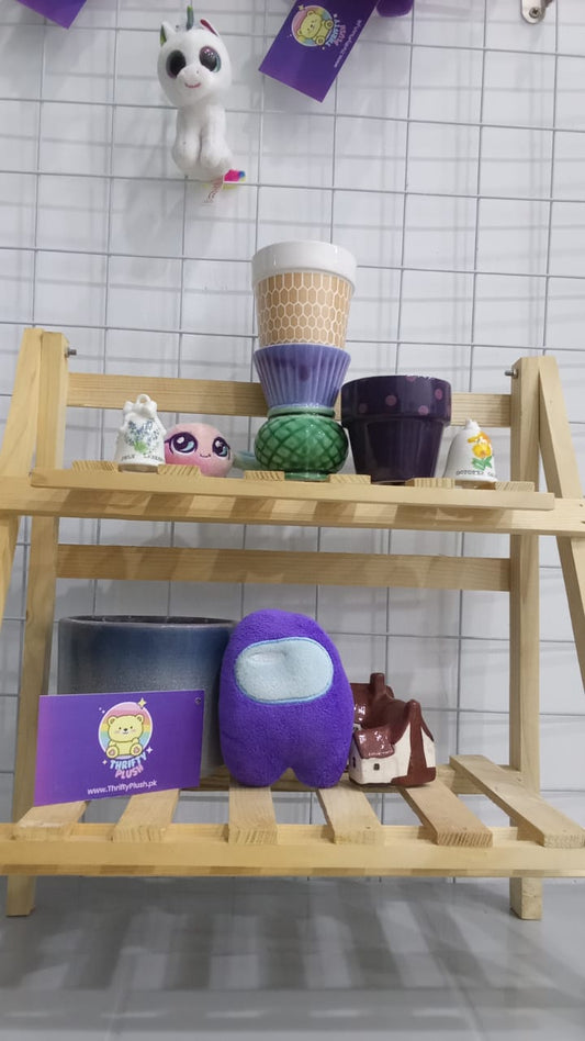 Soft Among Us Plush Plushie