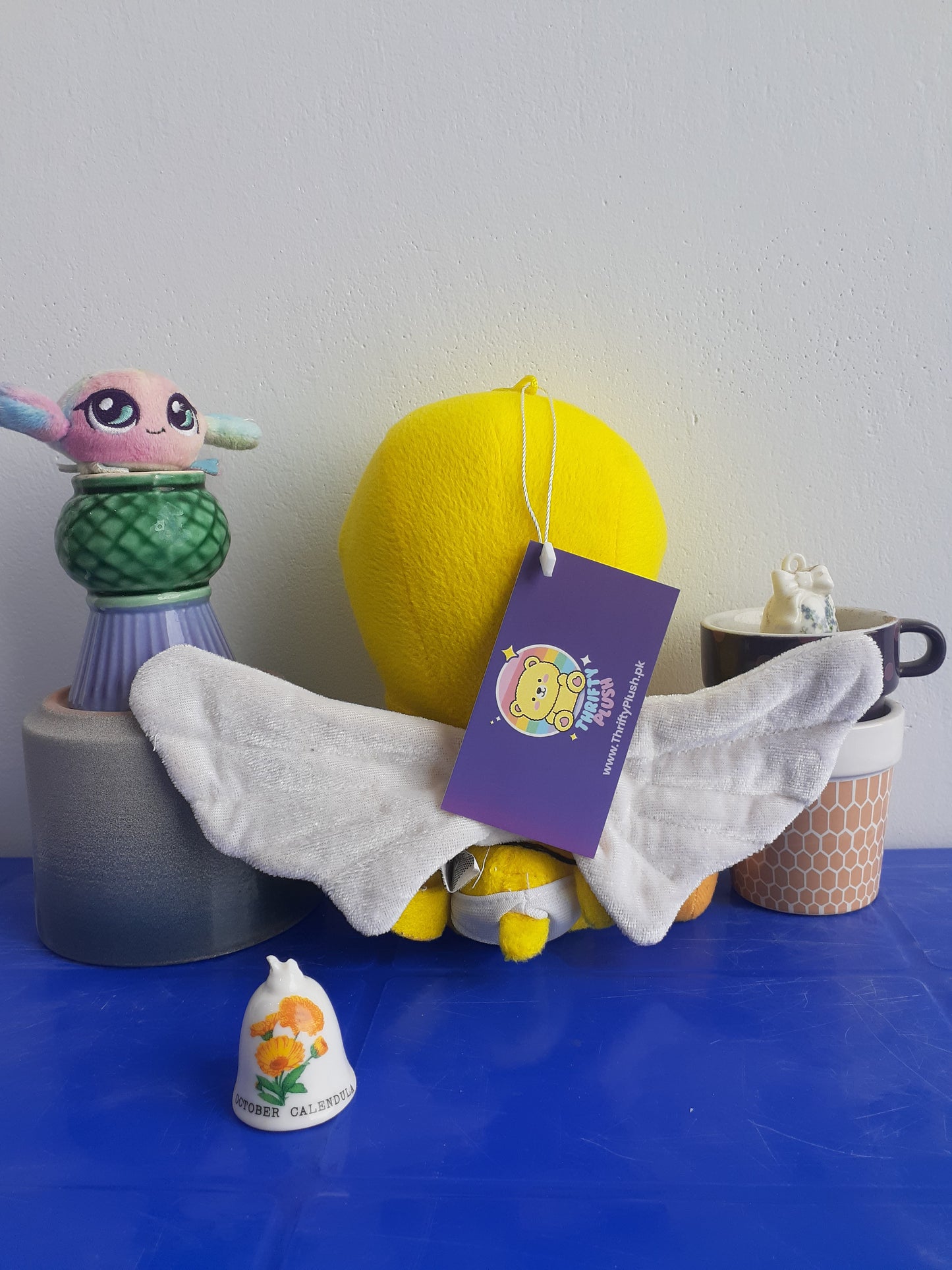 Tweety Bird Plush Toy