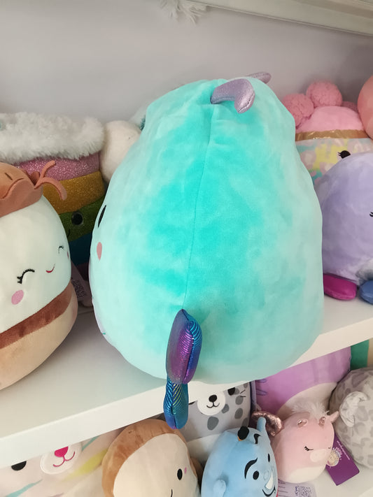 Squishmallows Nessie the Loch Ness Monster plush toy