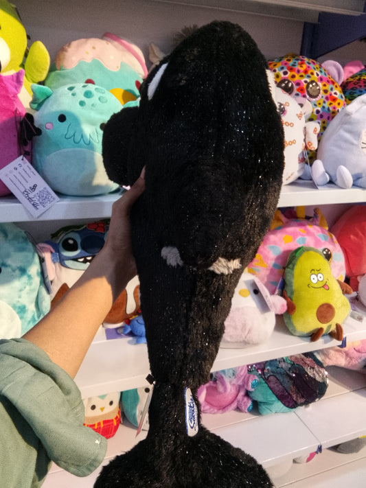 Squishmallows Kai the Orca Whale plush Toy