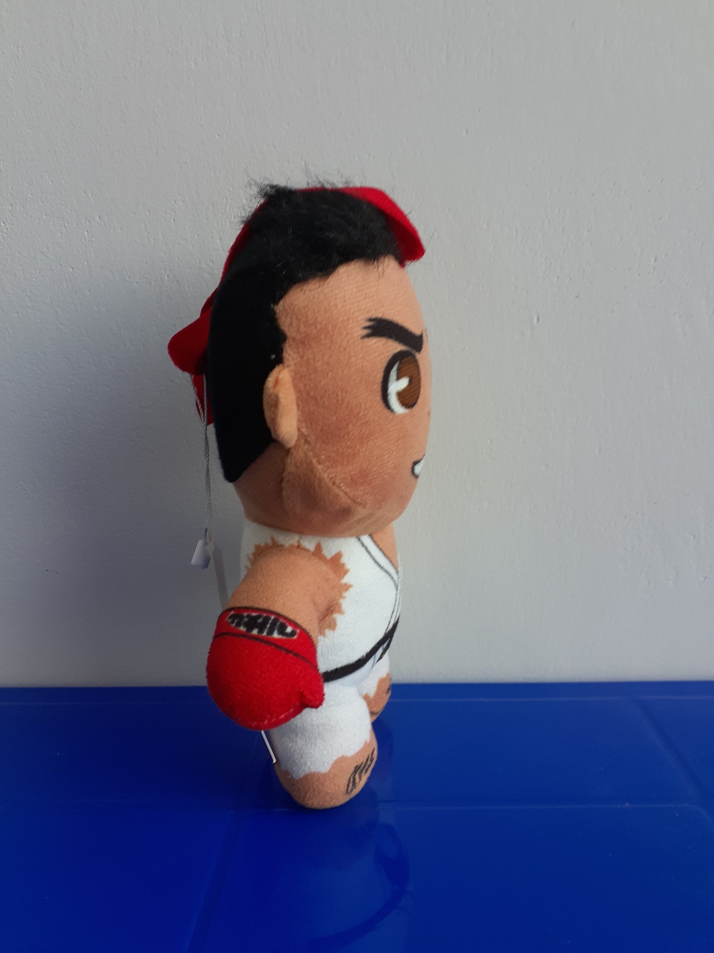 Plush Toy Of Ryu From The Street Fighter