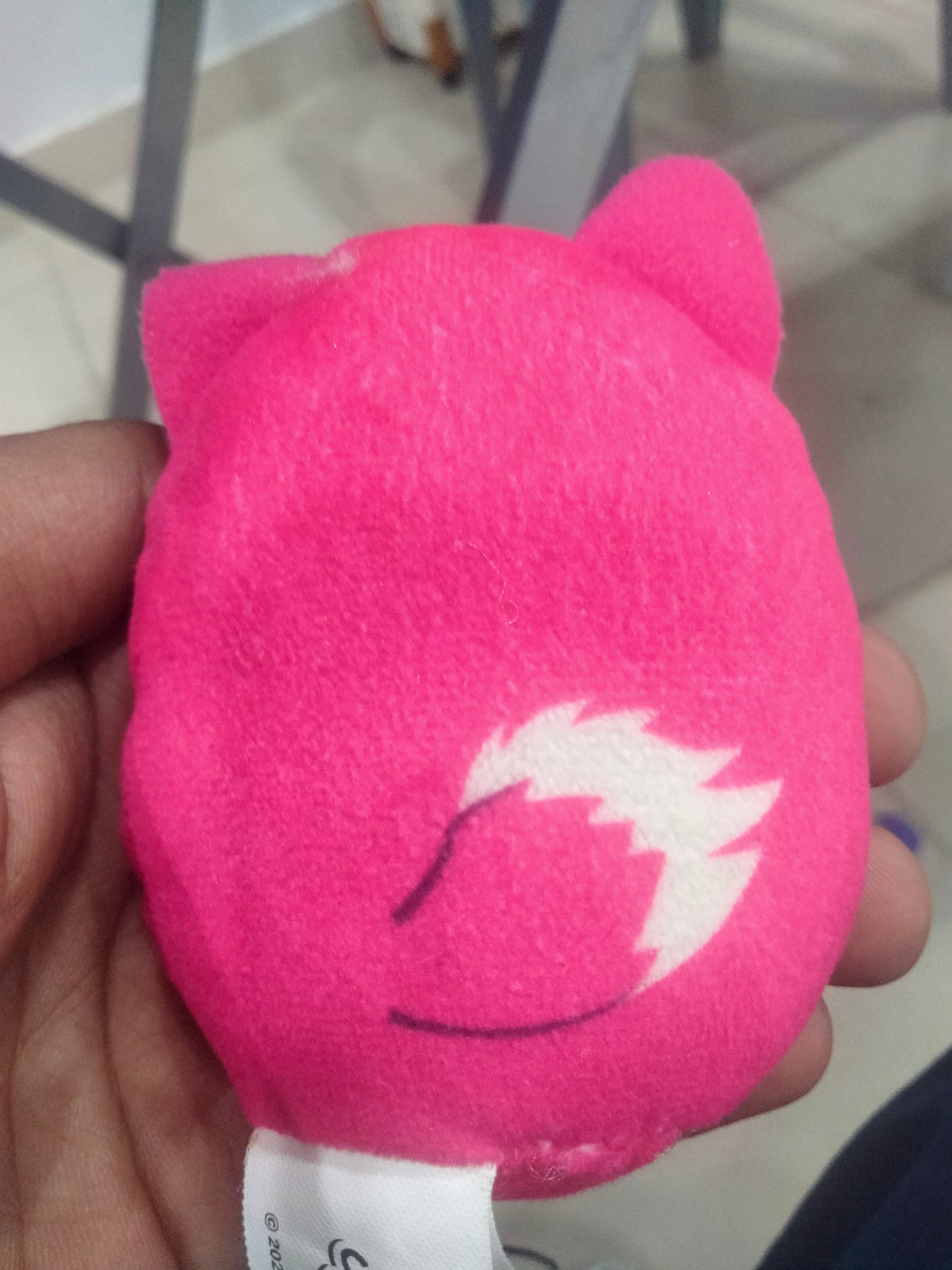 This is a McDonald's Maui the fox