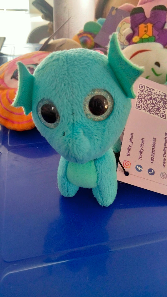 This is a Ty Beanie Boos mini plush toy