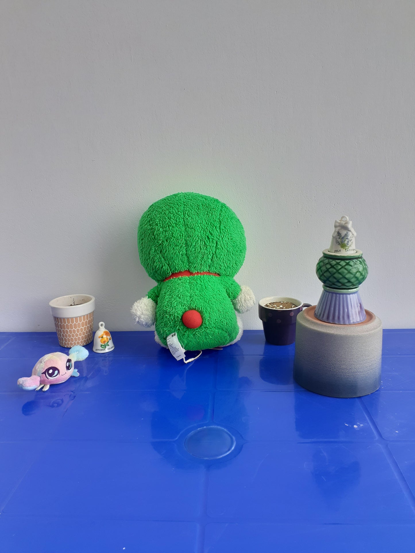 Doraemon Sustainability Mode Plushie