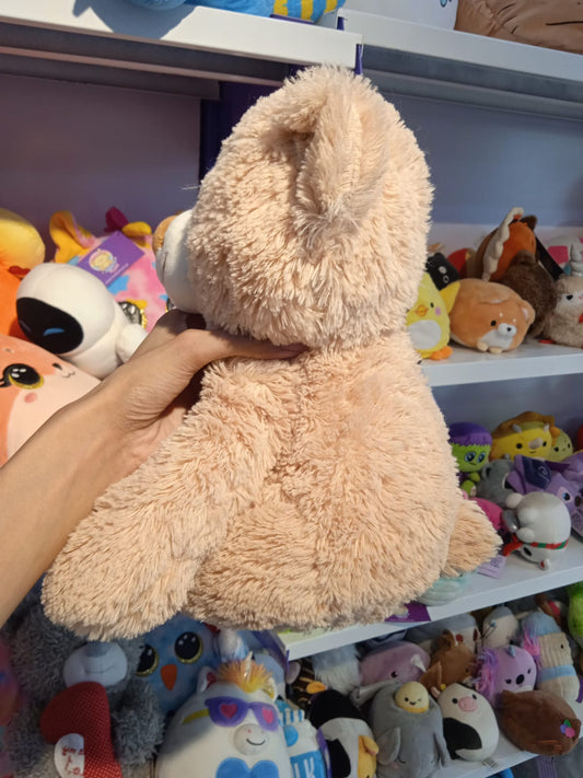 "Patches" Teddy Happy Hugs Bear.