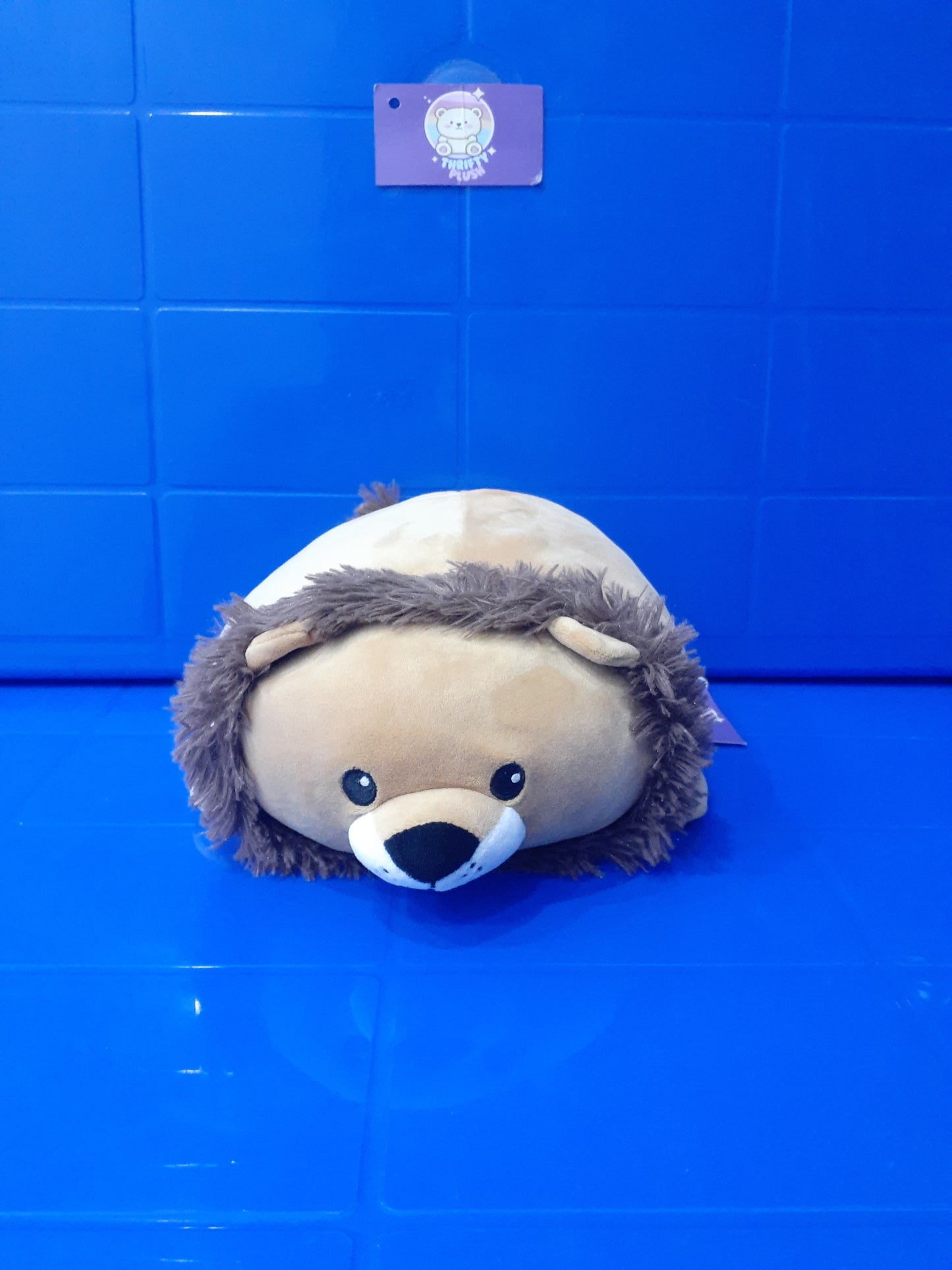 Fiesta Toys Lil Huggy Lottie Lion Stuffed Toy