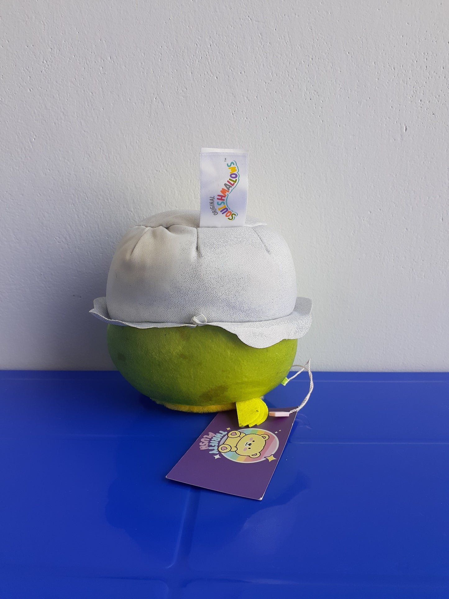 Squishmallow Mystery Squad Plushie