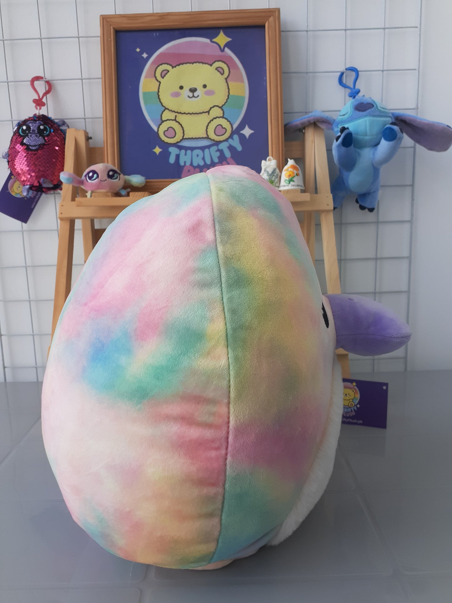 Brindall The Platypus, a Squishmallow Plushie