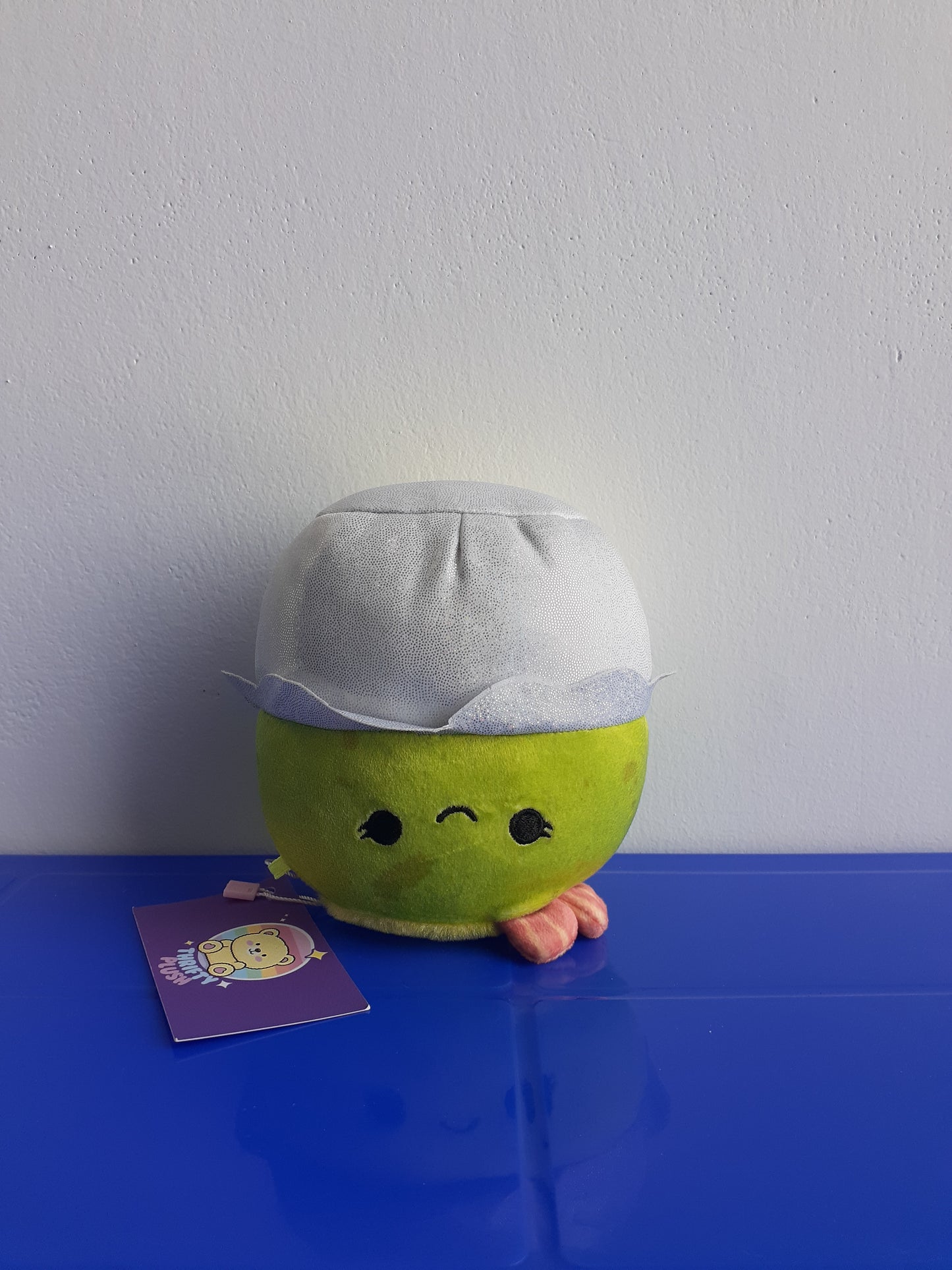 Squishmallow Mystery Squad Plushie