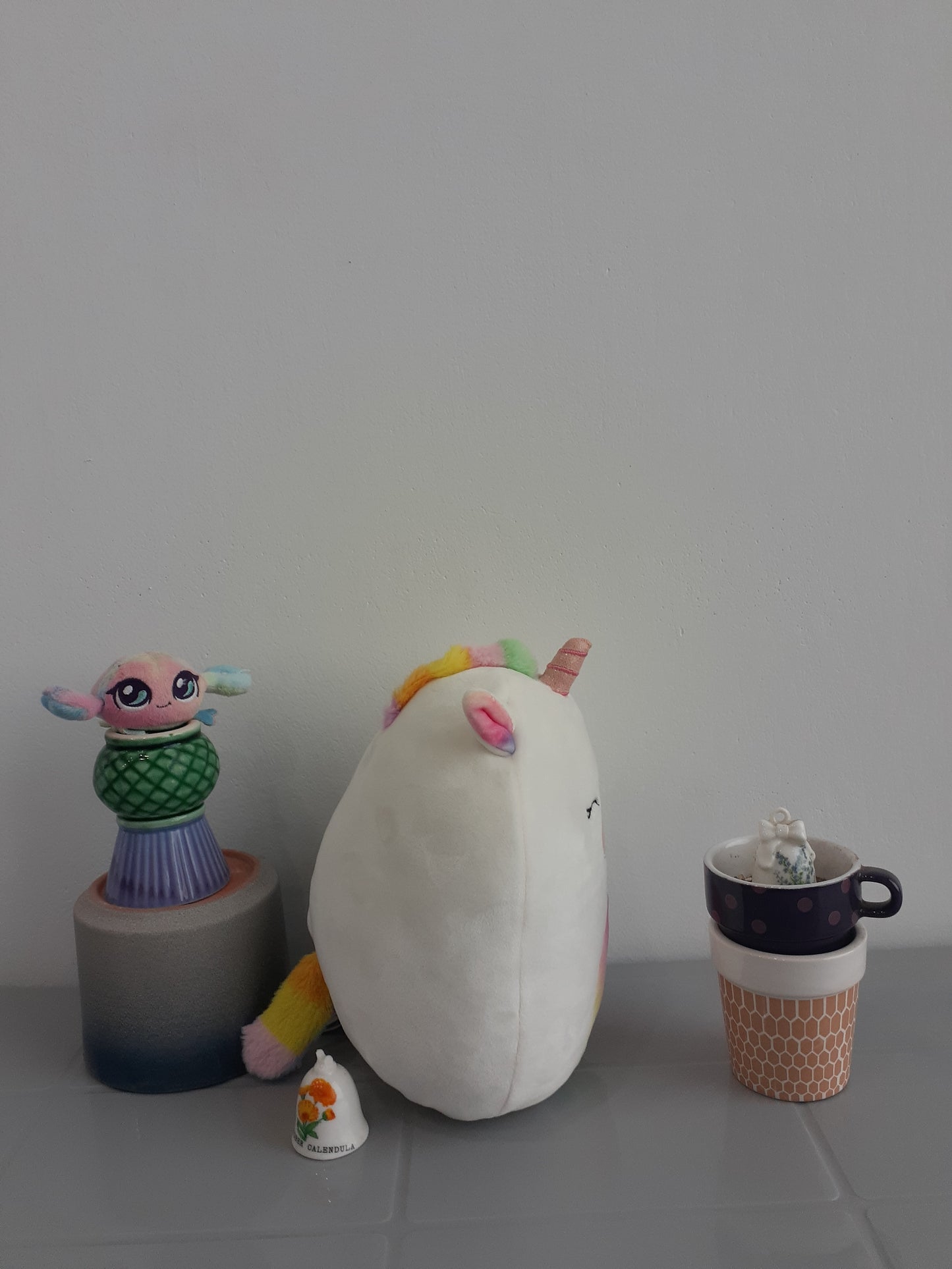 Sofia The White Unicorn Squishmallow, A Popular Plushie