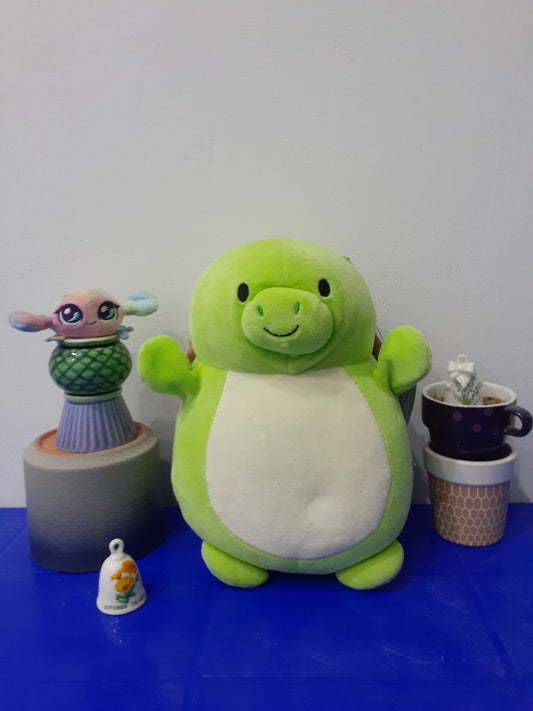Squishmallow Hug Mee, Specifically The Antoni The Green Turtle