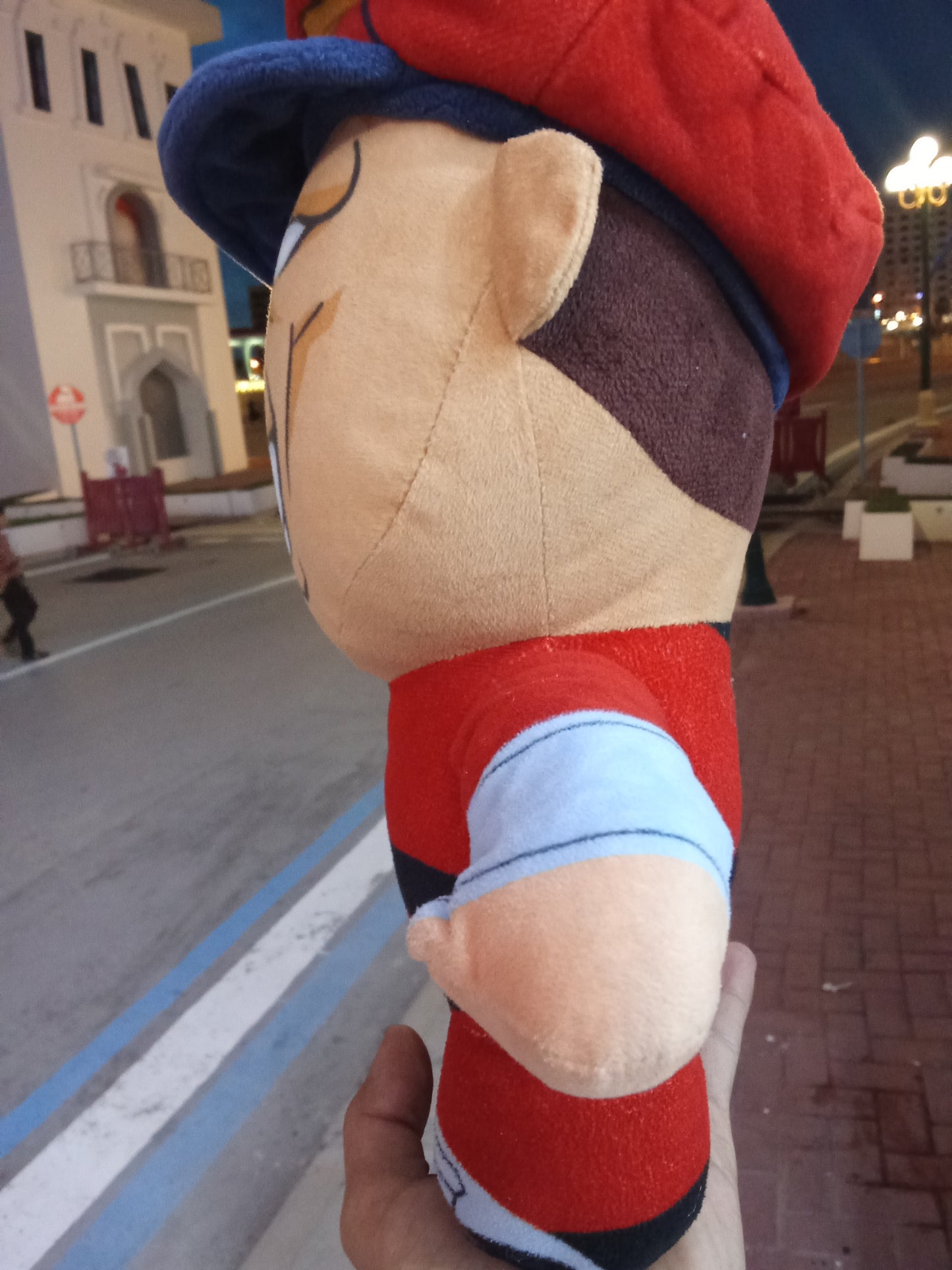 M. Bison From The Street Fighter