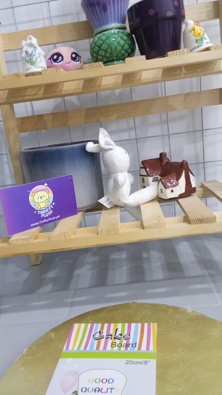 Baby First Doll - Lovely Rabbit Plushi