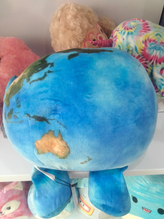 Our Precious Planet Buddy" plush toy by Celestial Buddies.
