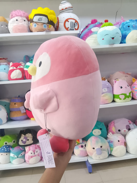 Miniso Penguin Plush Toy.
