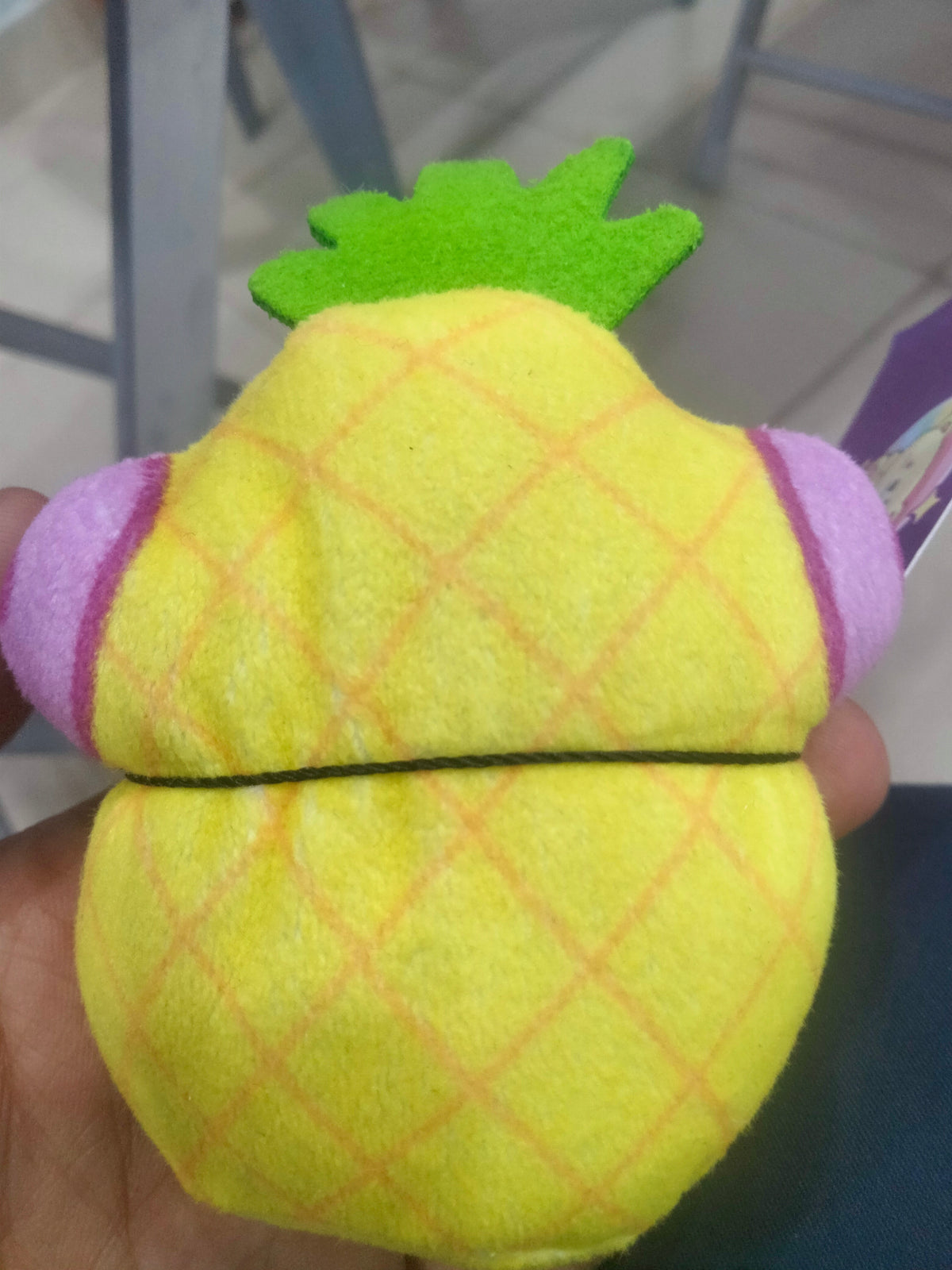 McDonald's Maui the Pineapples