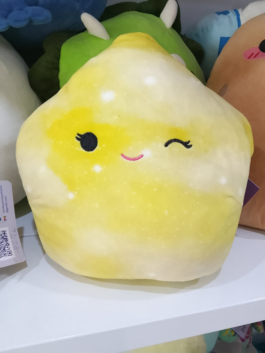 Squishmallows plush toy featuring the character Estrella the Star.