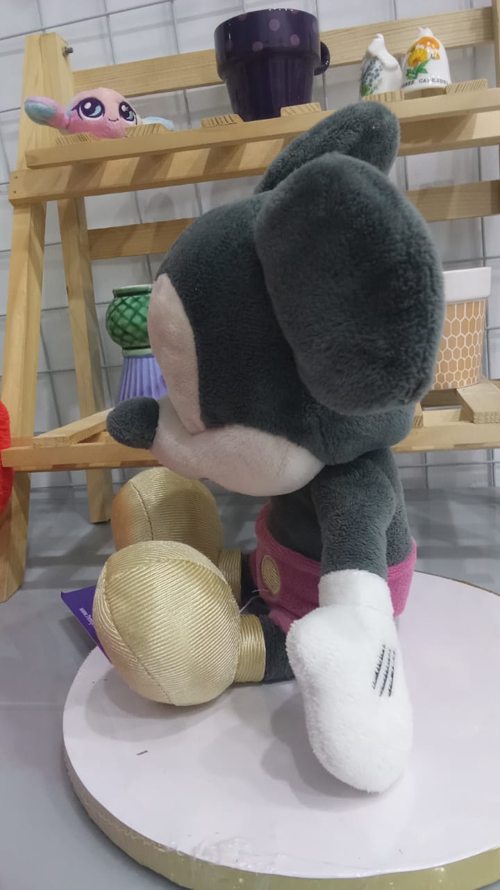 Mickey Mouse Medium-Sized Plushie