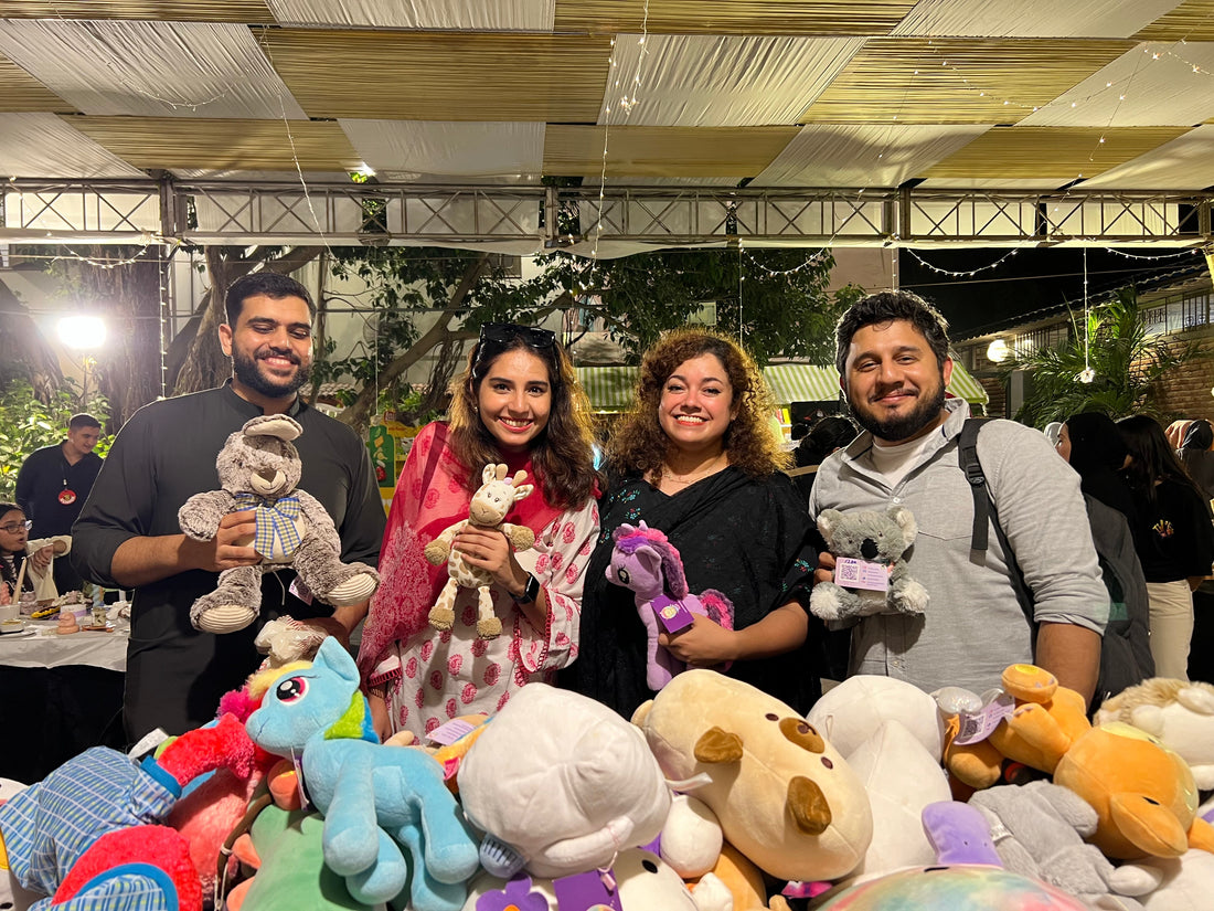 Cute & Affordable Gift Ideas in Pakistan – Why Plush Toys Always Work