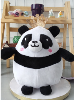 Panda Plush Toy.