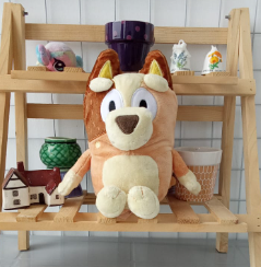 Plush Toy Of Bingo,Children's Animated Television Series Bluey