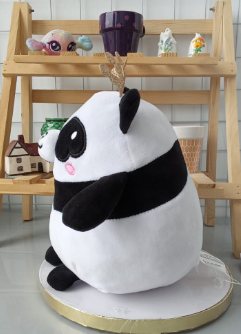 Panda Plush Toy.