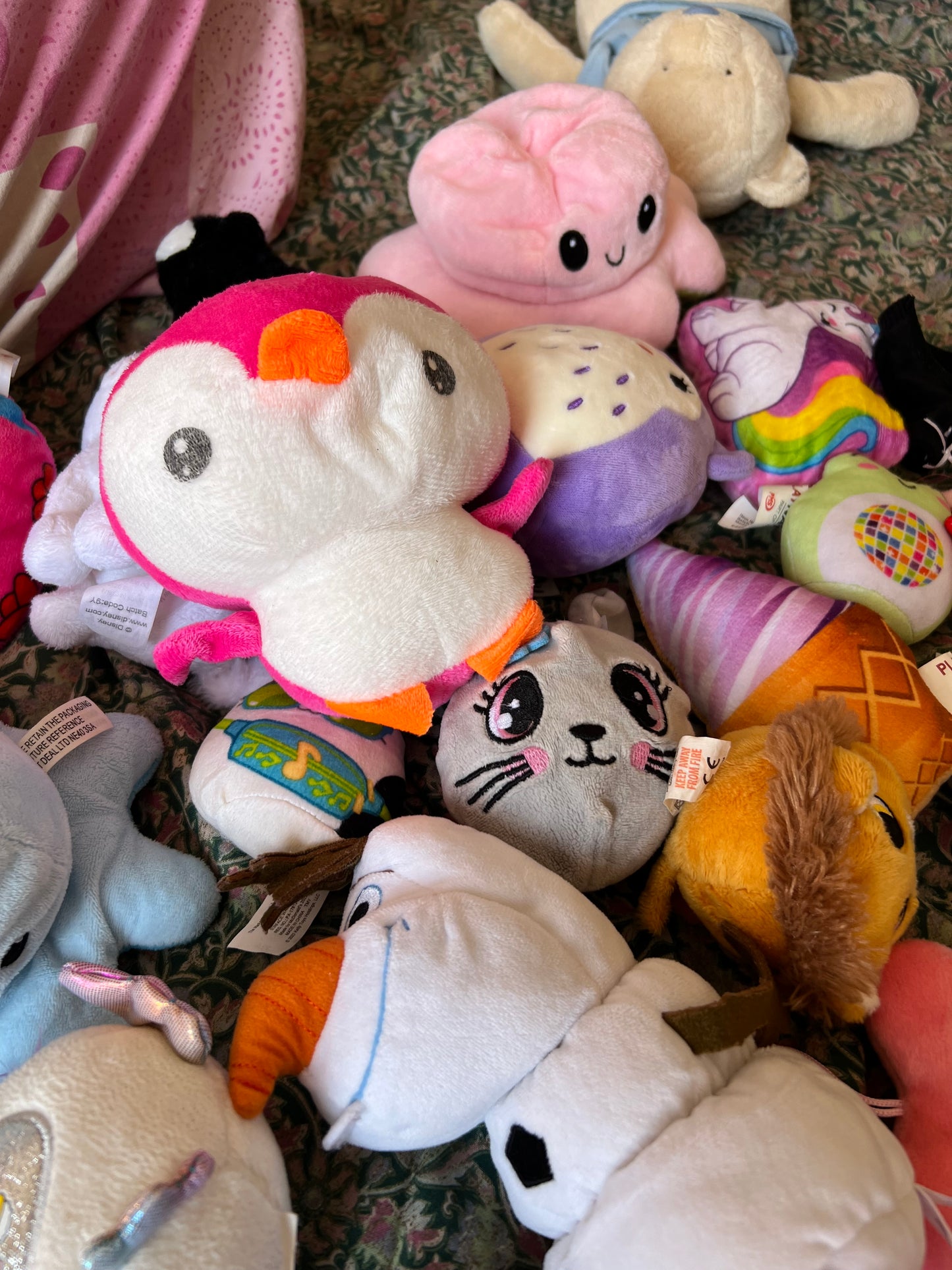 Mix Plushies