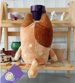 Plush Toy Of Bingo,Children's Animated Television Series Bluey
