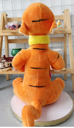 GSI Disney Winnie The Pooh Tigger Plush Toy