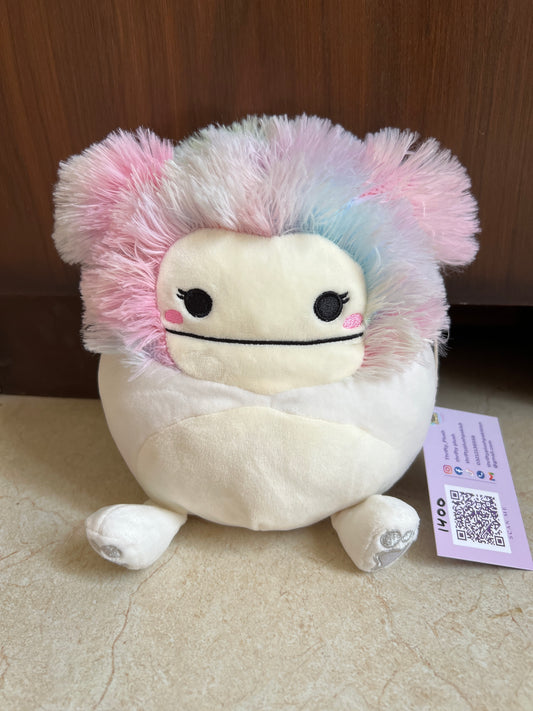 Squishmallows Zaylee The Bigfoot