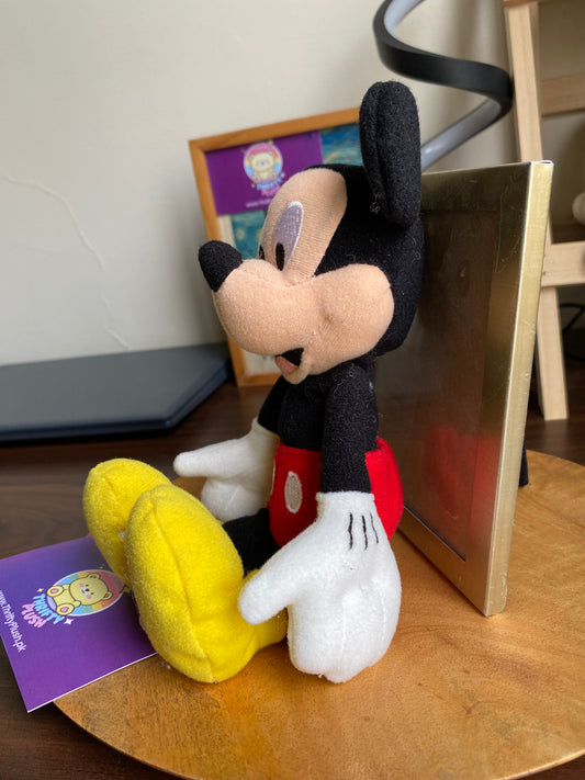 Disney Mickey Mouse plush toy, OG Disney Classic collection