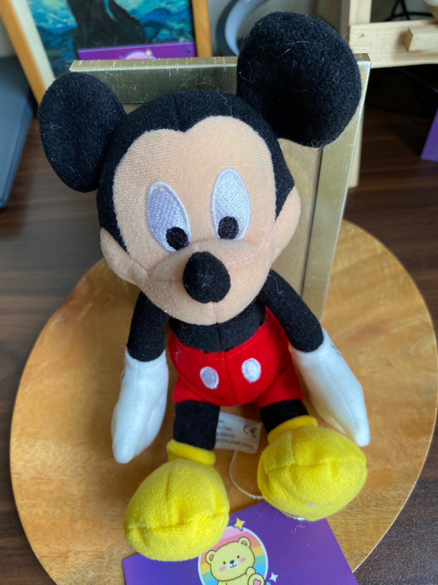 Disney Mickey Mouse plush toy, OG Disney Classic collection