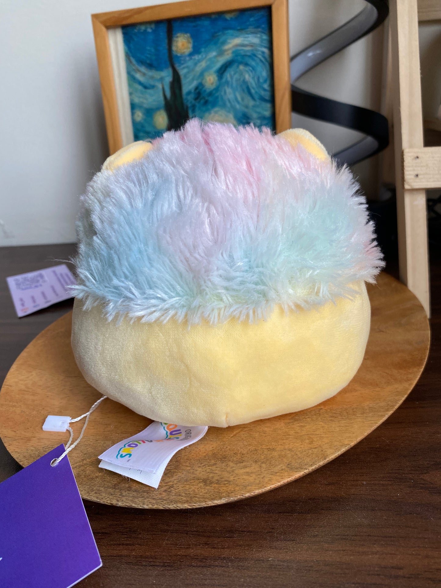 Squishmallows 5 inch flip a Mallows| Elephant and a lion