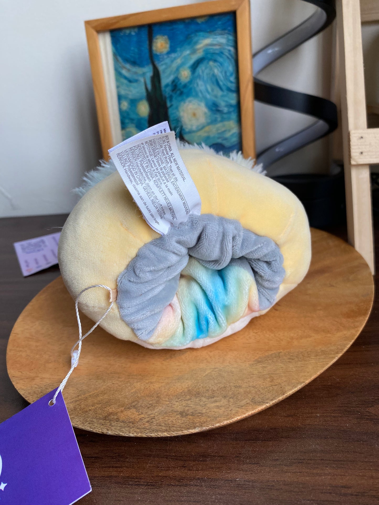 Squishmallows 5 inch flip a Mallows| Elephant and a lion