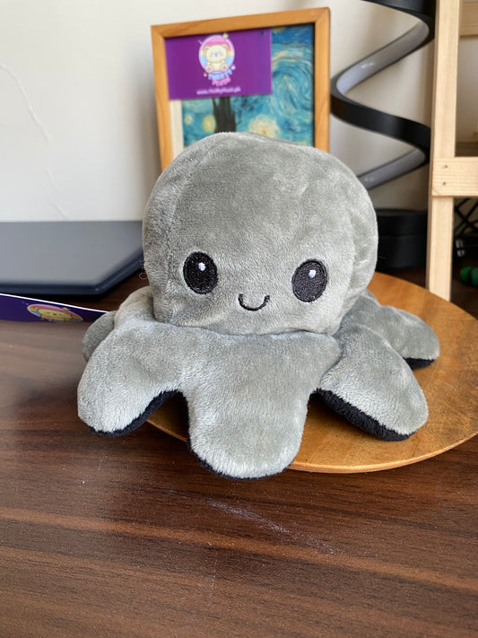 Viral mood changing octopus for him 