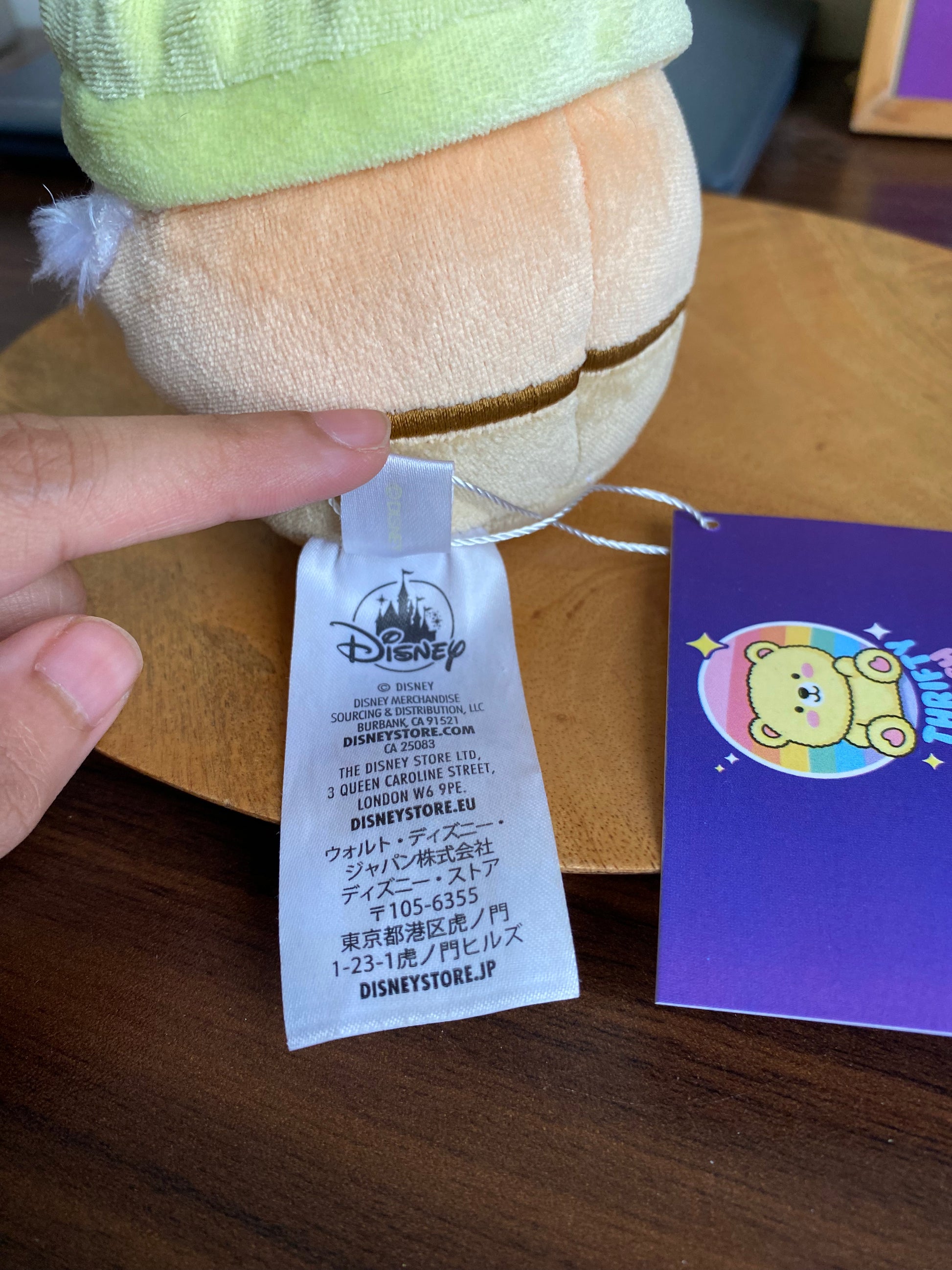 Original disney soft toy in pakistan