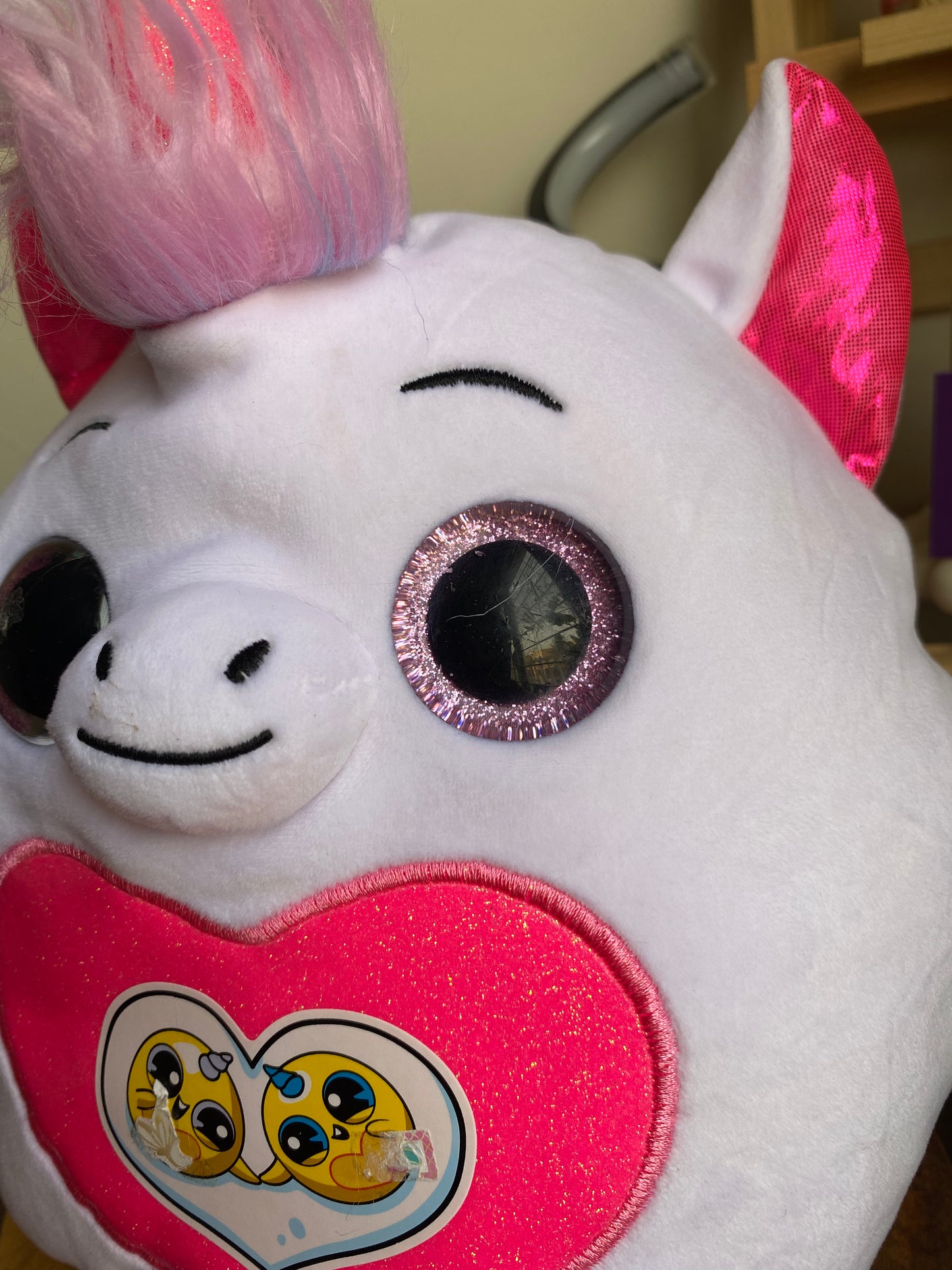 Rainbocorns Fairycorn Surprise Collectible Plush