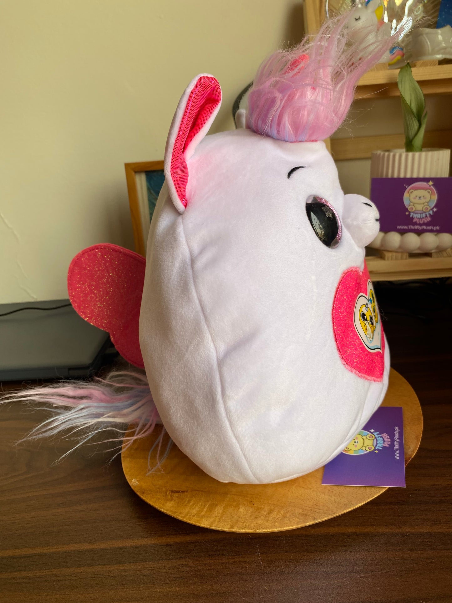 Rainbocorns Fairycorn Surprise Collectible Plush