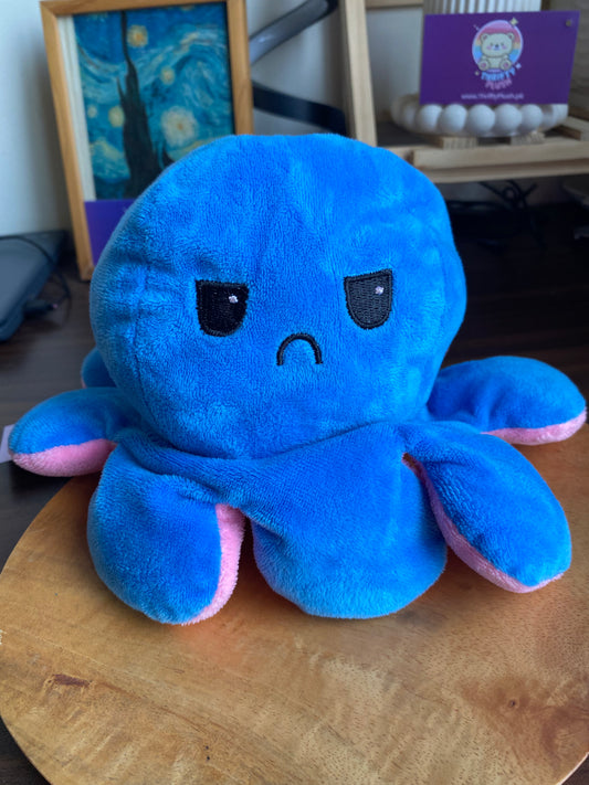 Large Mood Changing Viral Octopus