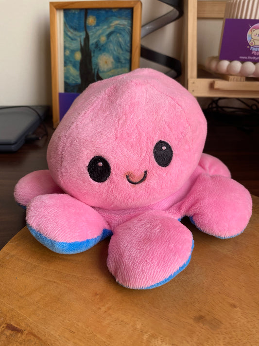 Large Mood Changing Viral Octopus