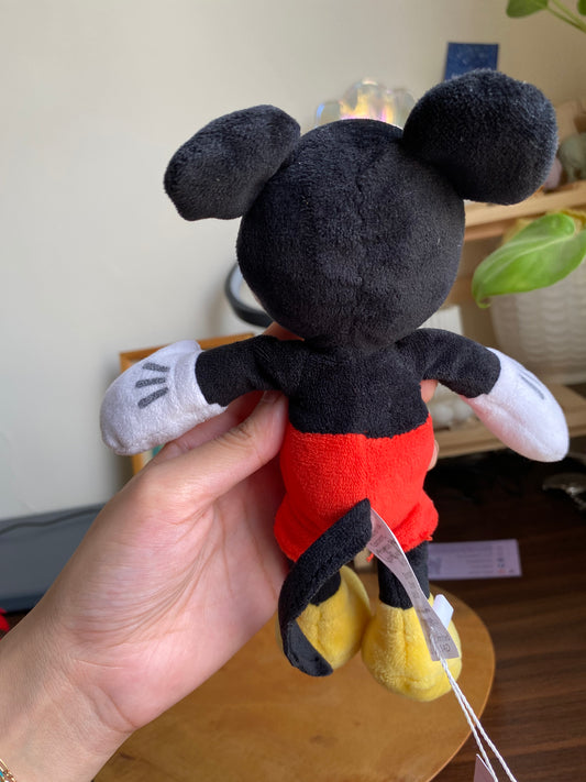 Official Disney Small Mickey Mouse Plush